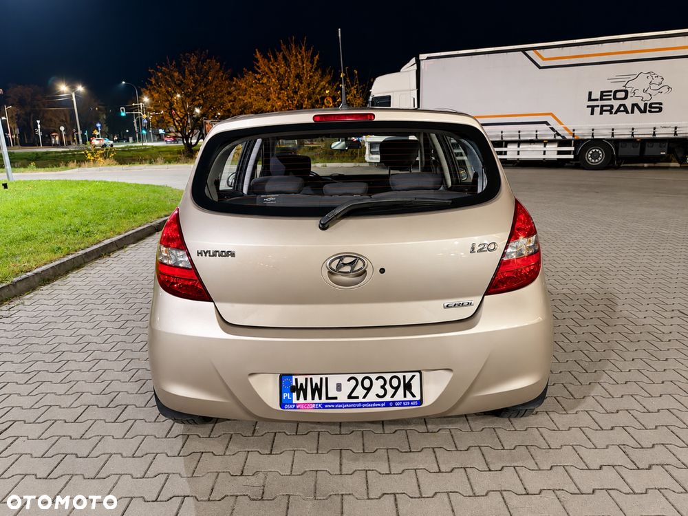 Hyundai i20 - 4