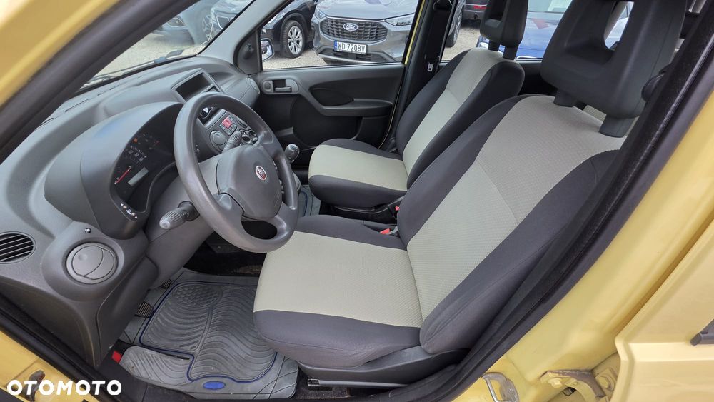 Fiat Panda 1.1 Active Plus - 18