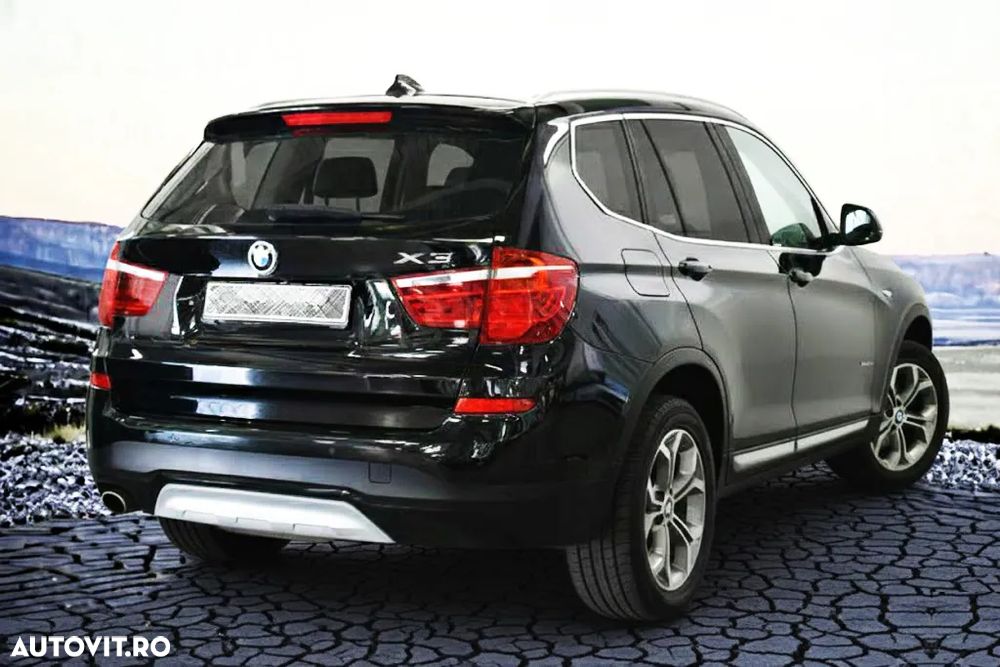BMW X3 xDrive20d Aut. xLine - 6