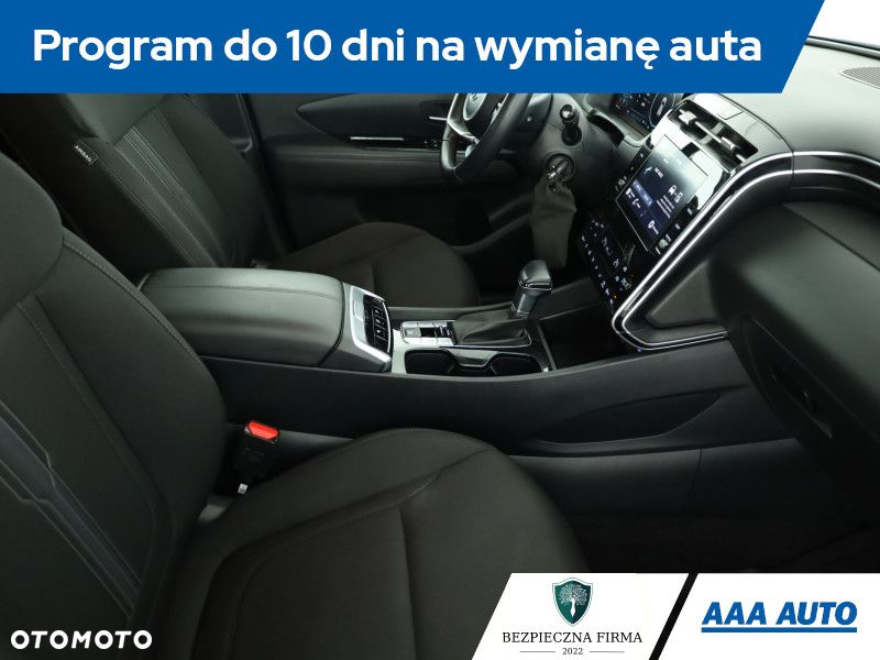 Hyundai Tucson - 8