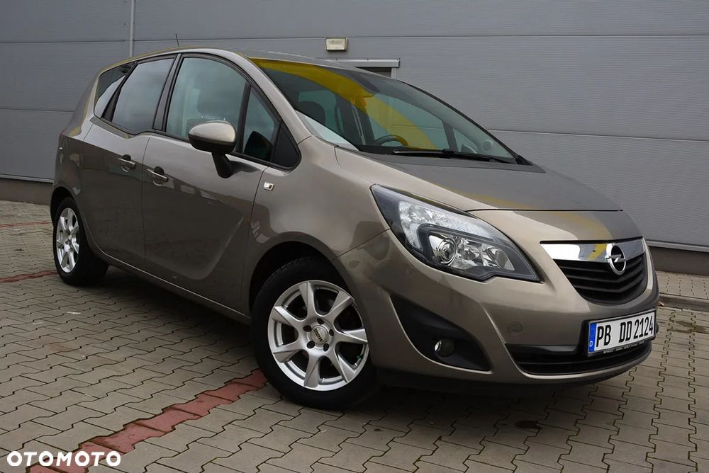 Opel Meriva 1.4 ecoflex Selection - 26