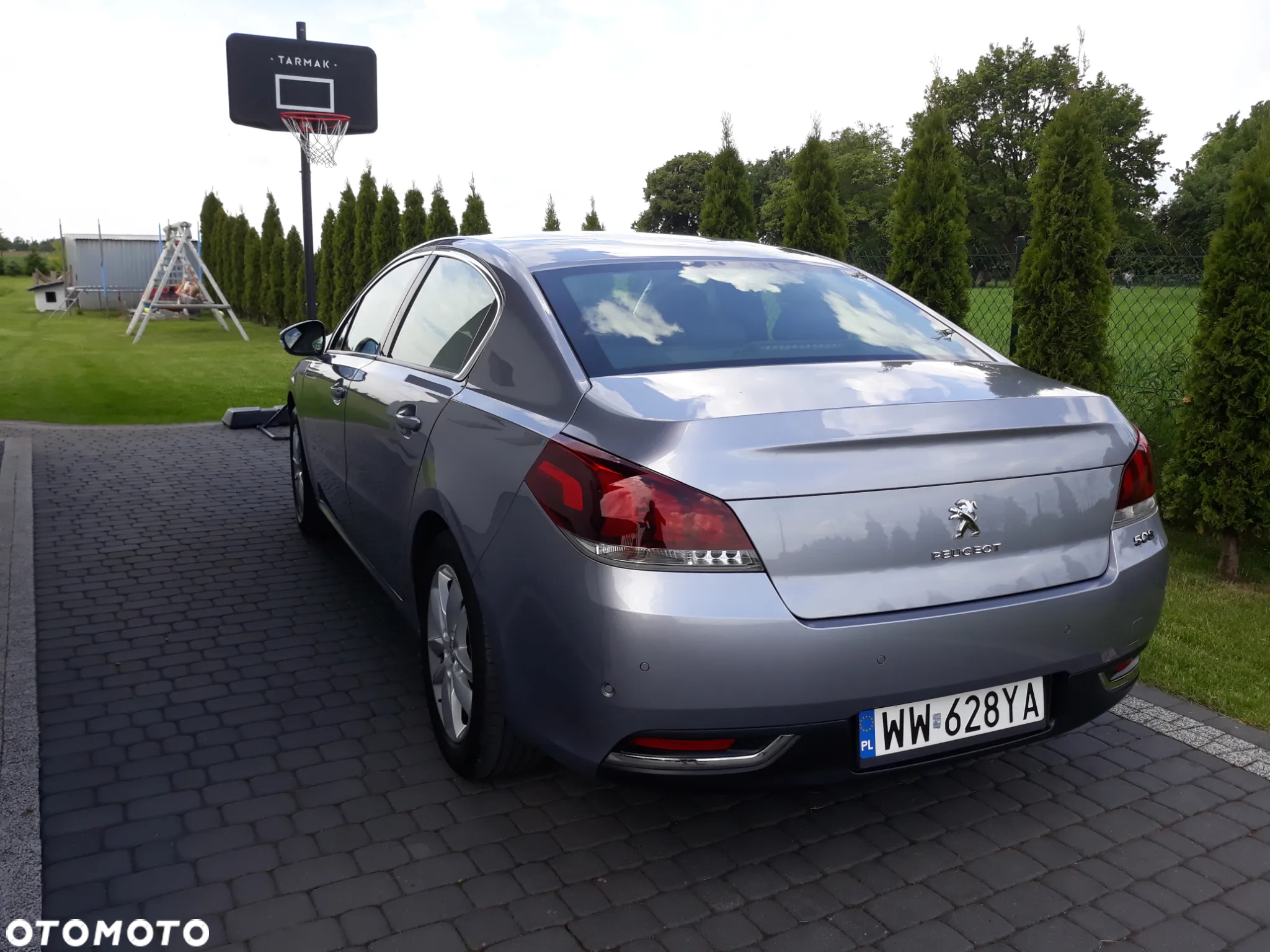 Peugeot 508 1.6 e-THP Allure S&S - 8