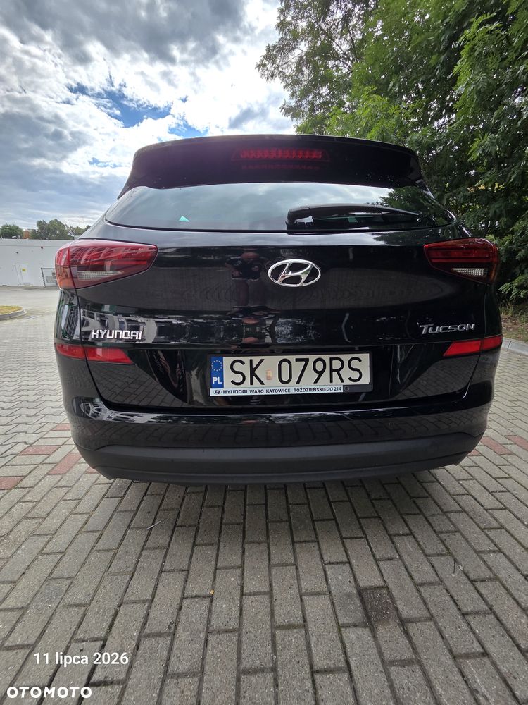 Hyundai Tucson 1.6 GDi Comfort 2WD - 9