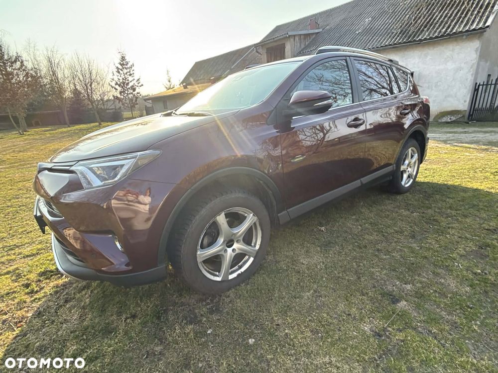 Toyota RAV4 2.0 Premium MS - 2