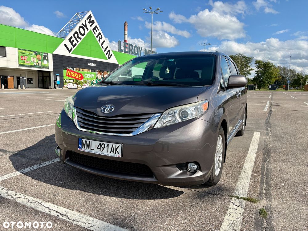 Toyota Sienna 3.5 V6 - 5