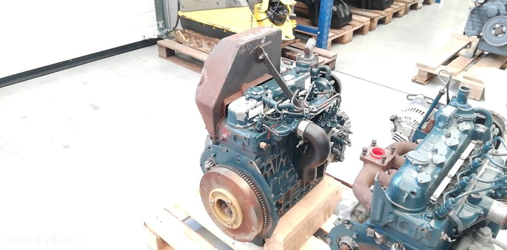 SILNIK Kubota V1505 LU2 26.5 kW / 3000 rpm 9349 zł netto - 5