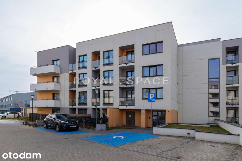 Apartament z widokiem na zieleń | Pet Friendly