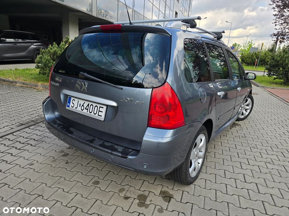 Peugeot 307 HDi Break 110 OXYGO - 1