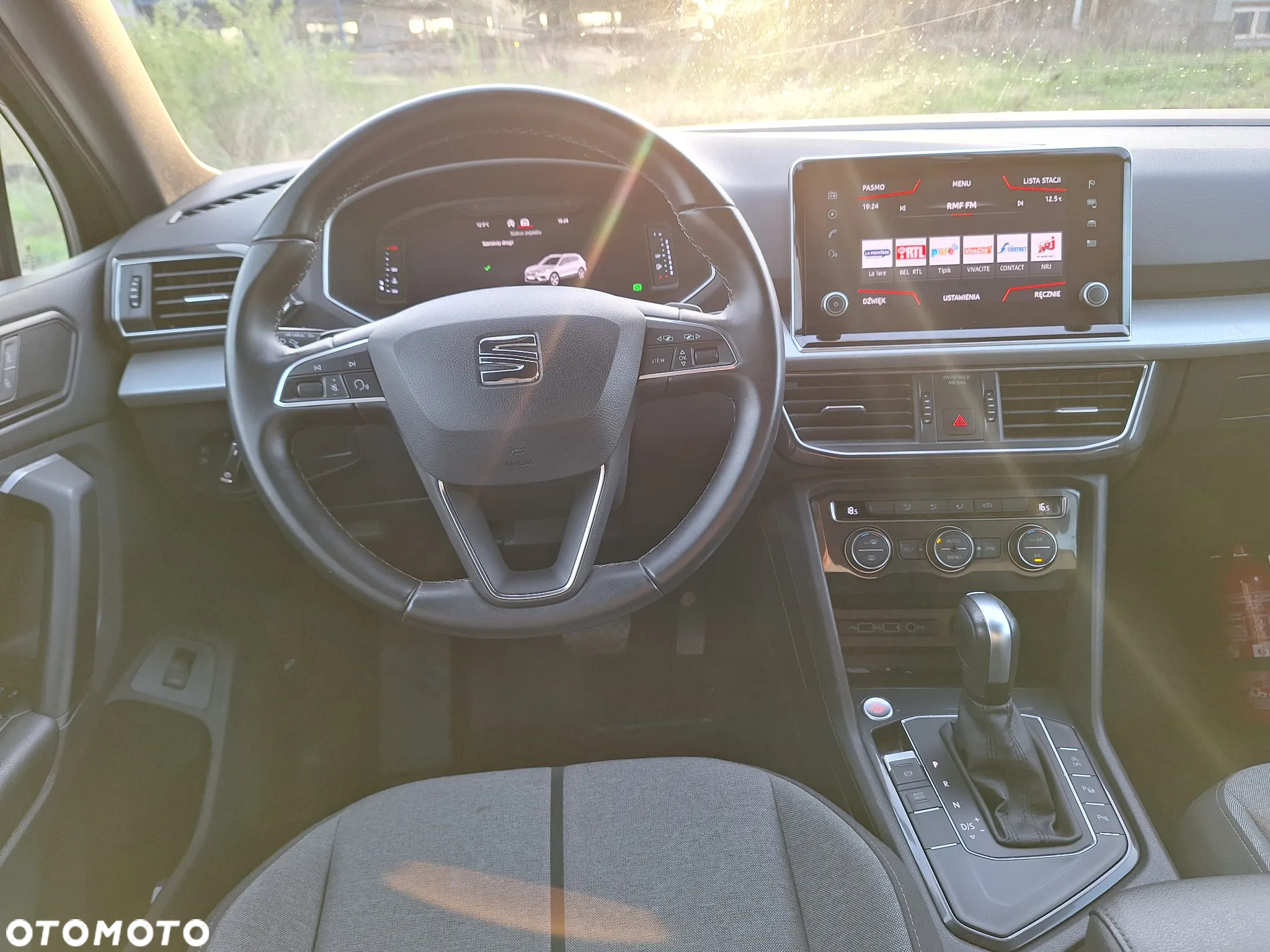 Seat Tarraco 1.5 Eco TSI EVO Style S&S DSG - 17