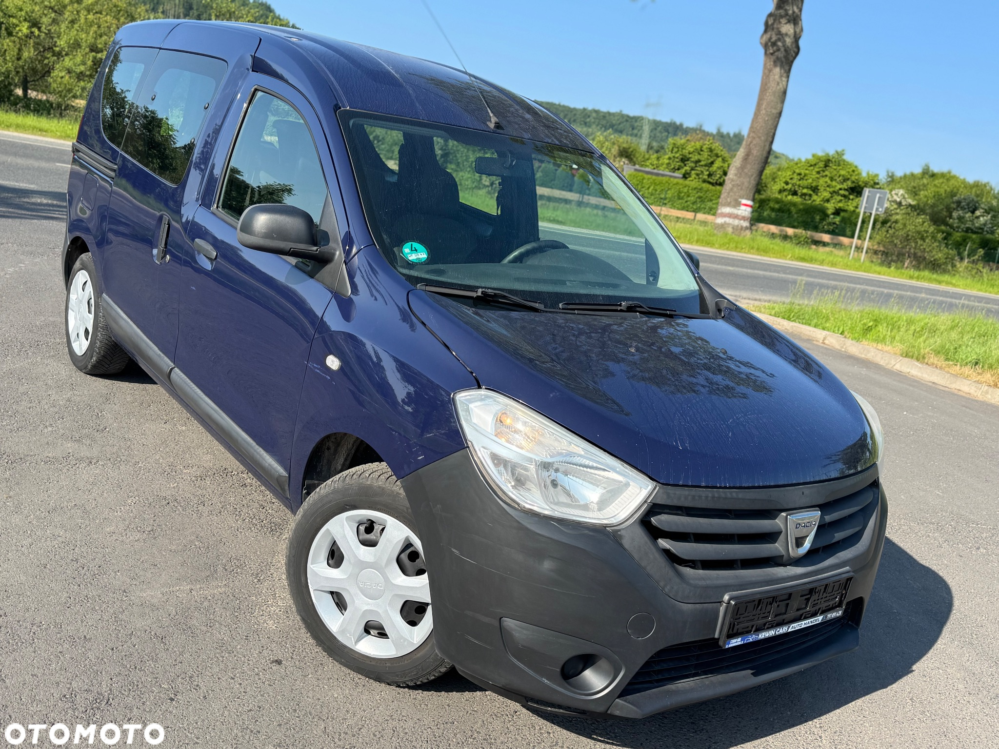 Dacia Dokker 1.5 dCi Celebration - 4