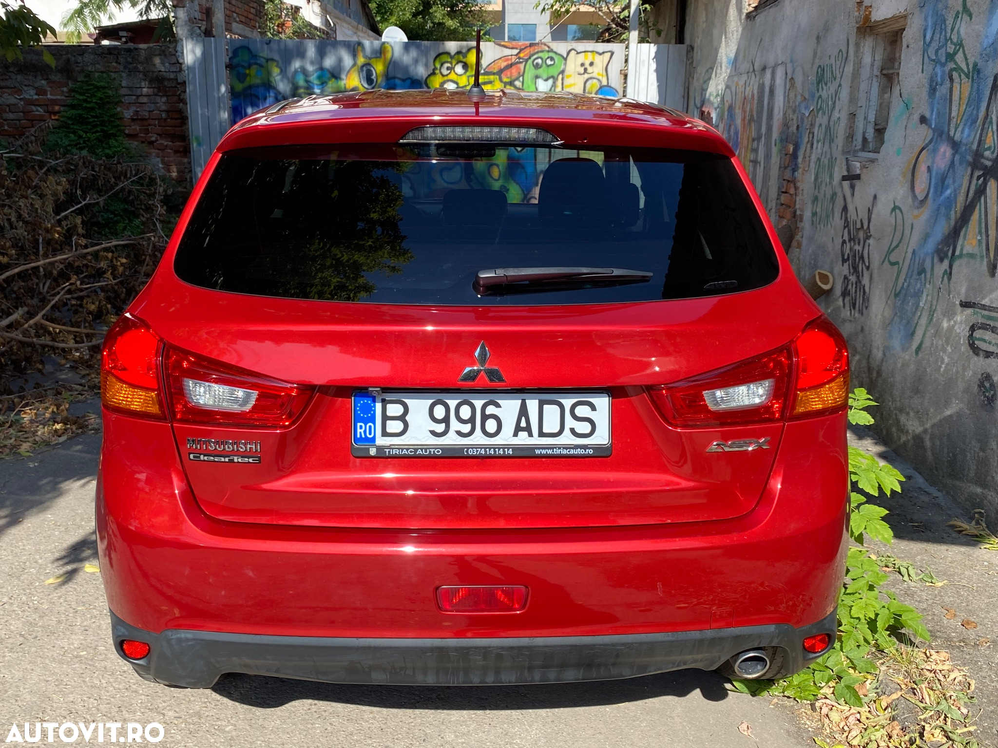 Mitsubishi ASX 1.6 Litre DI-D 4X4 Intense - 7