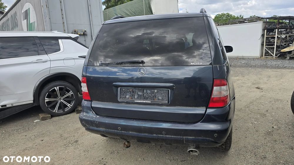 Mercedes-Benz ML - 3