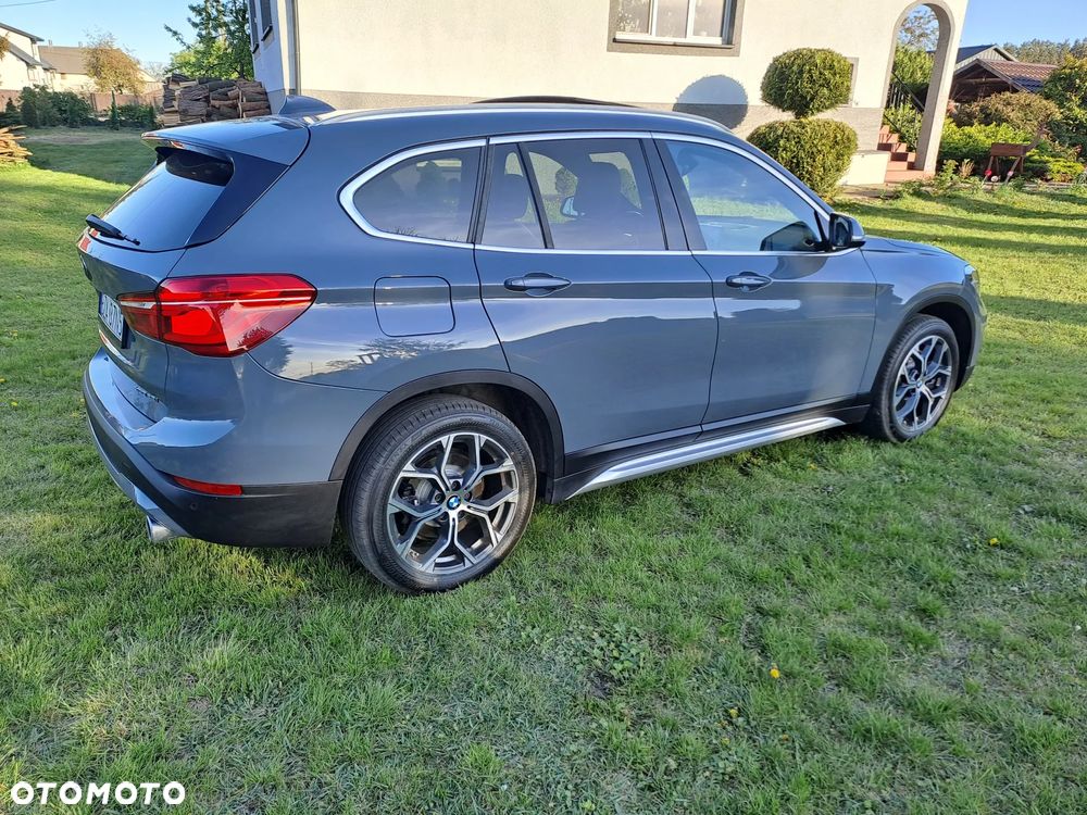 BMW X1 - 7