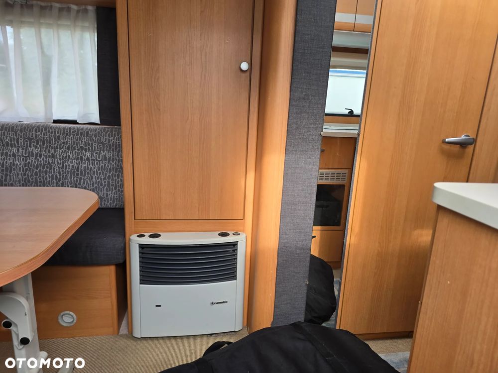 Dethleffs CAMPER mover namiot markiza tapczany WC DOSTAWA HOBBY fendt knaus adria - 19