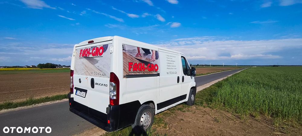 Fiat Ducato L1H1 - 4