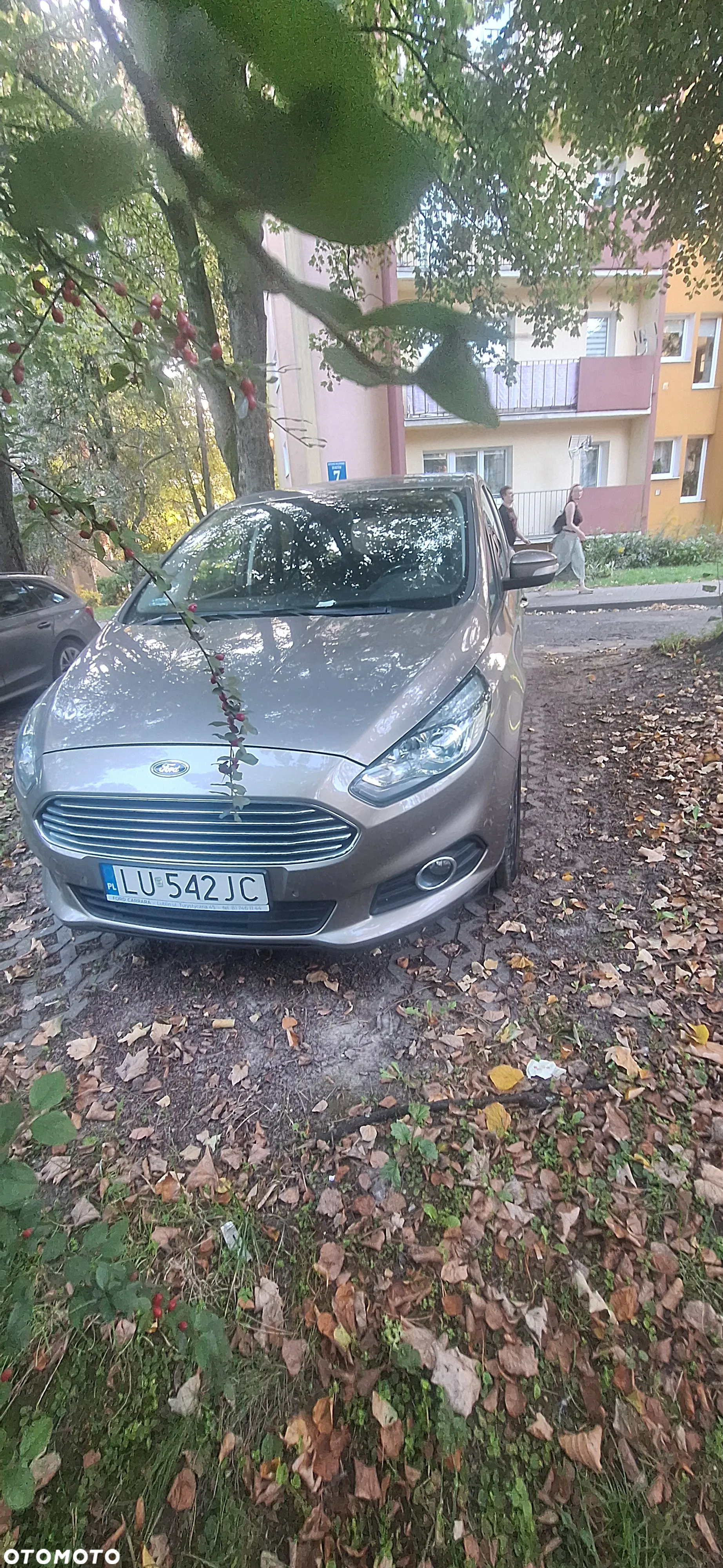 Ford S-Max 1.5 EcoBoost Trend - 2