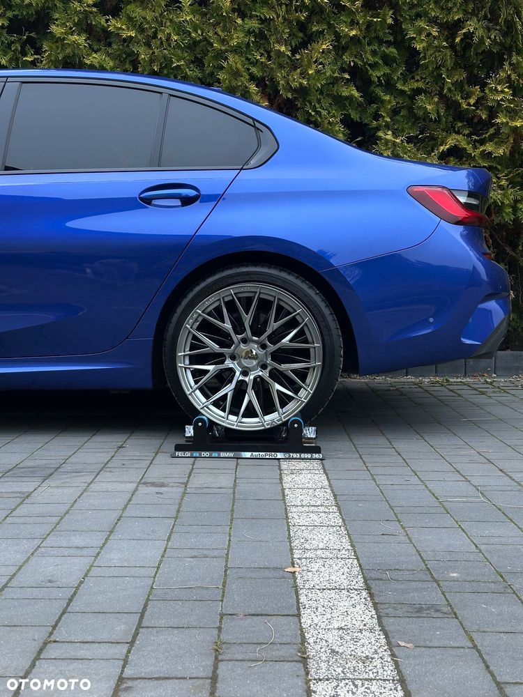 NOWE felgi 18 BMW 5x120 8.5j ET35 F10 Z3 Z4 E46 X1 X3 E83 F25 X5 E90 F30 F32 F34 GT F01 F12 F20 E87 F22 E60 xDrive Opel Insignia JR44 JR21 Styling M Pakiet Forzza Vossen HF7 Japan Racing JR28 alufelgi - 11