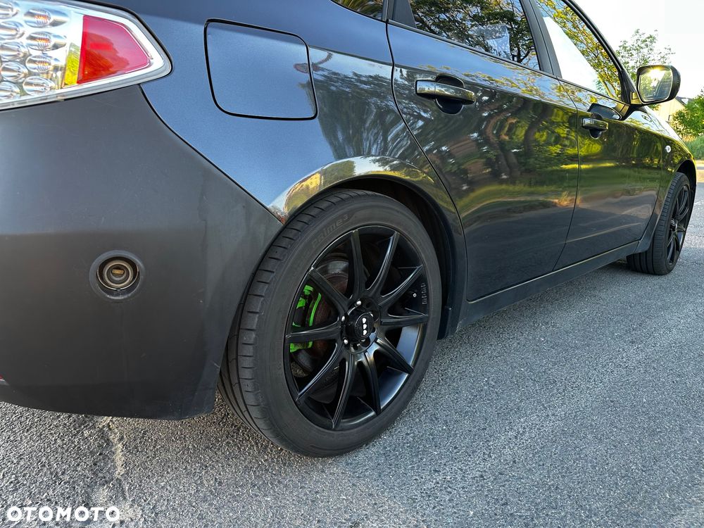 Subaru Impreza 2.0R Active - 5