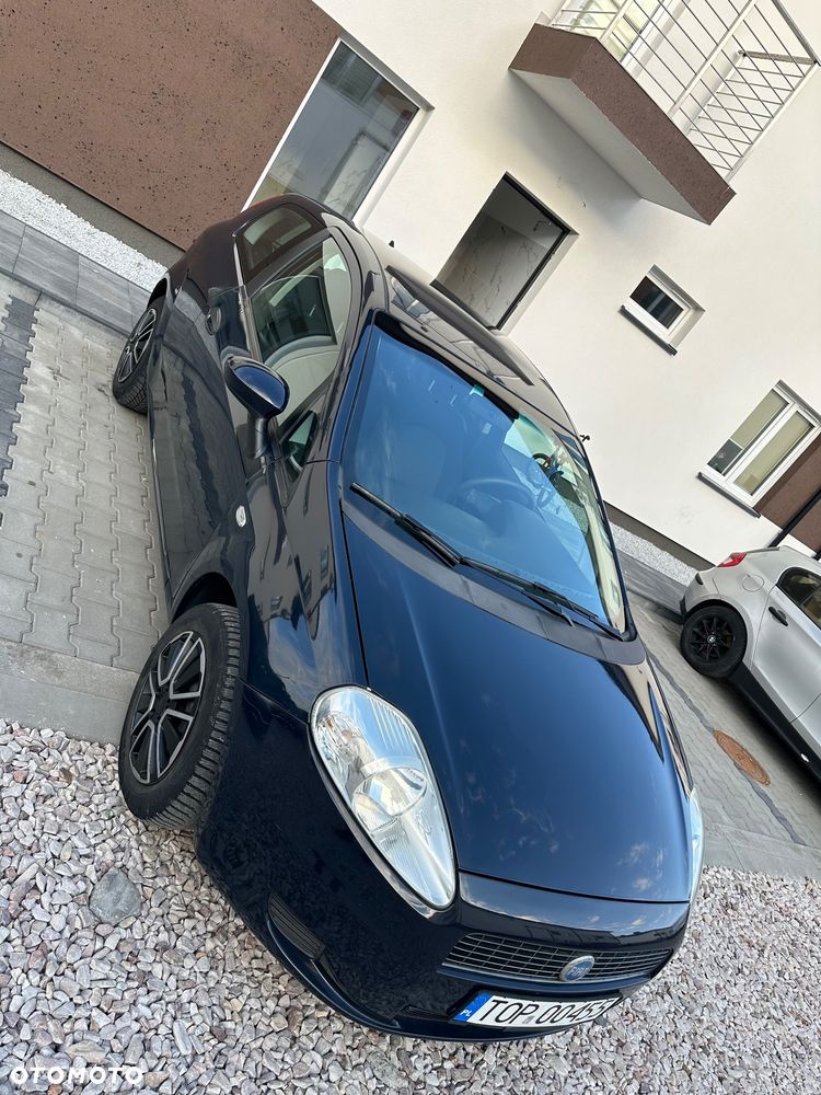 Fiat Punto - 2