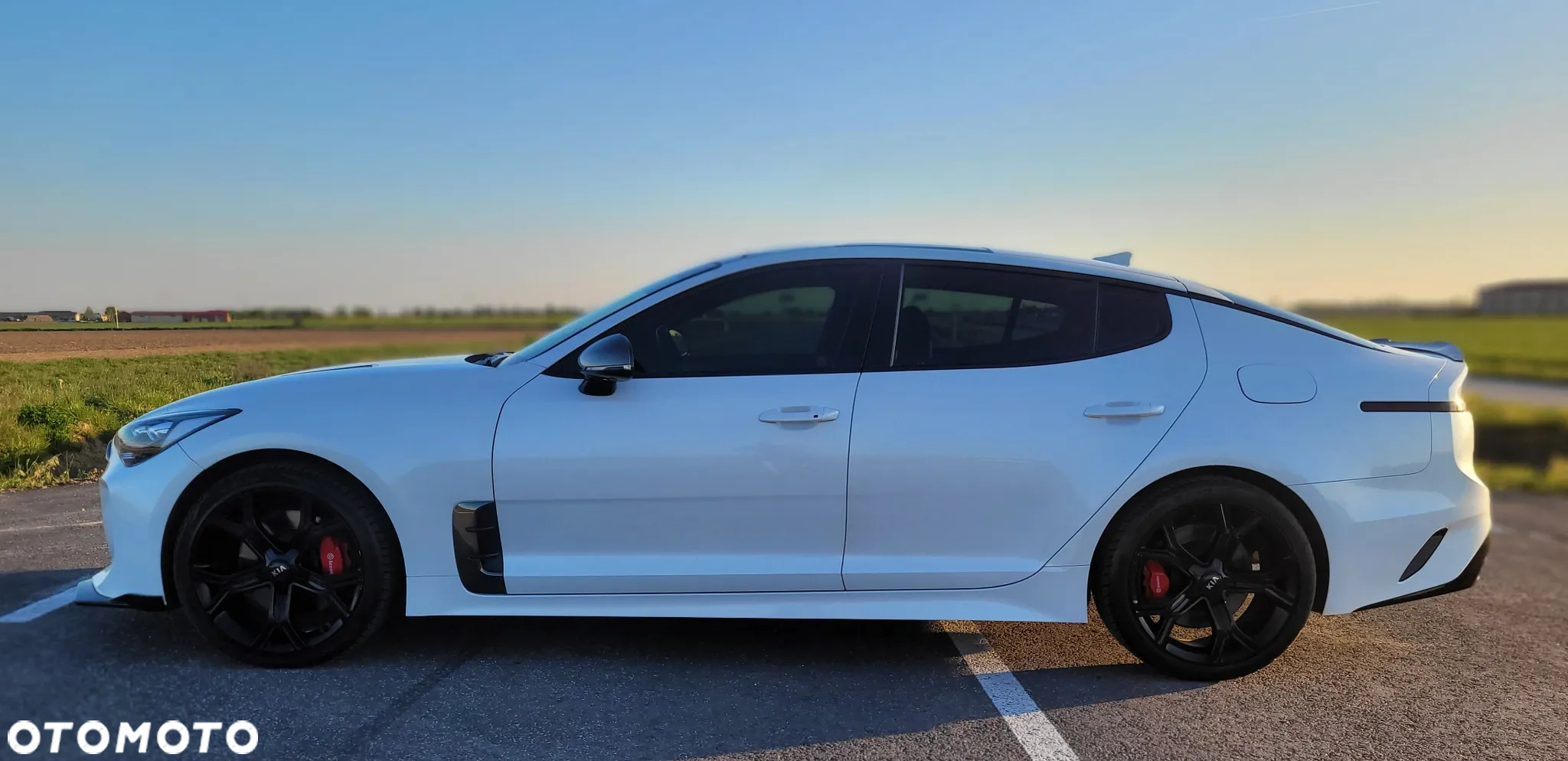 Kia Stinger 3.3 T-GDI V6 GT AWD - 21