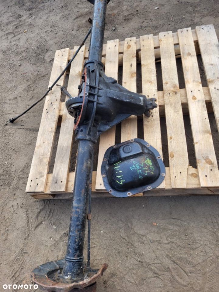 Kosz satelit dana jeep grand cherokee 41:11 - 5