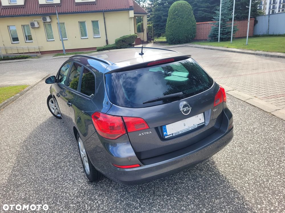 Opel Astra 1.7 CDTI Edition - 14