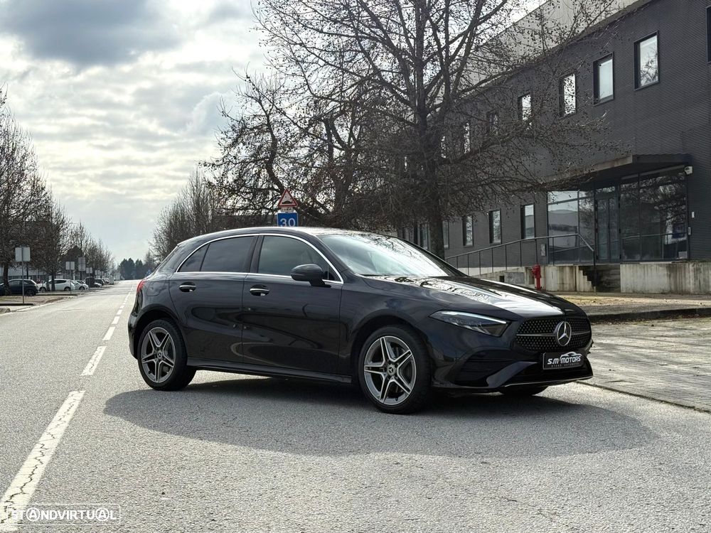 Mercedes-Benz A 250 e AMG Line - 7