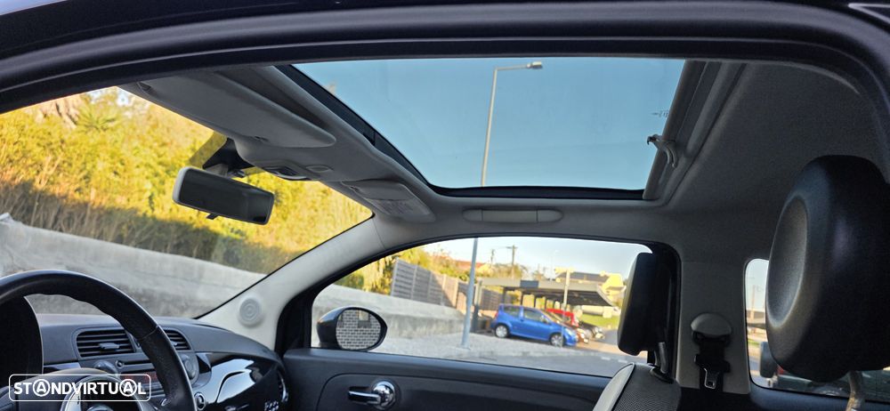 Fiat 500 1.3 16V Multijet by Diesel - 7