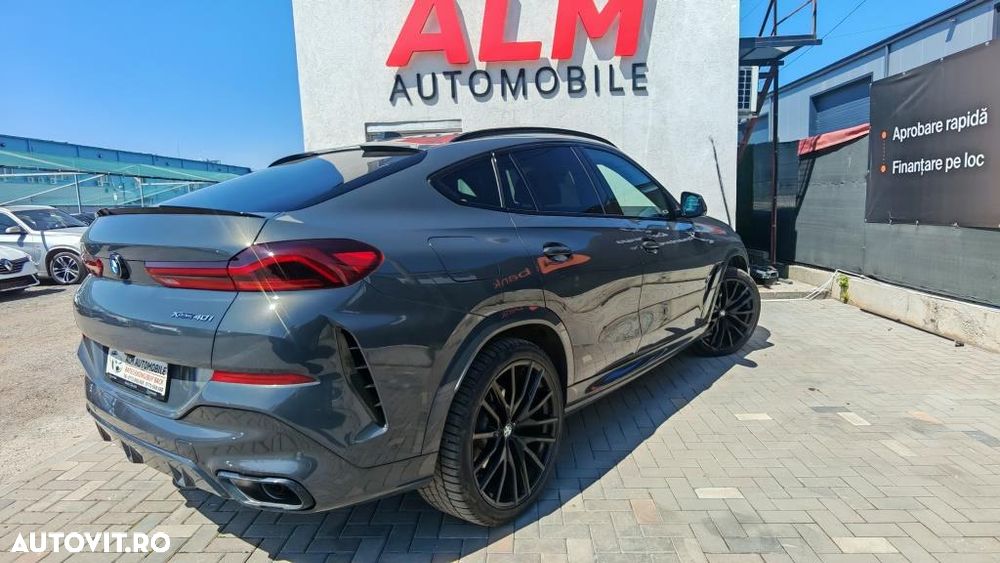 BMW X6 xDrive40i M Sport - 9