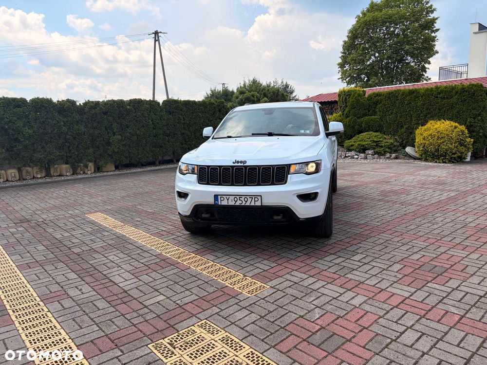 Jeep Grand Cherokee 3.6 V6 Limited - 11