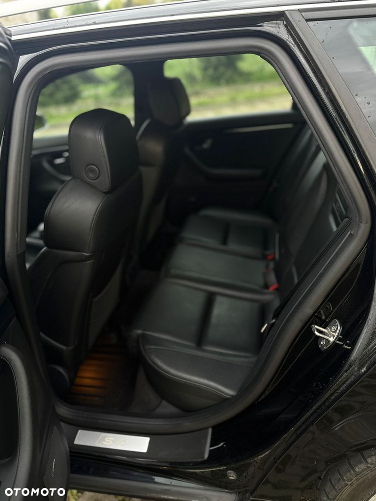 Audi S4 Avant tiptronic - 4