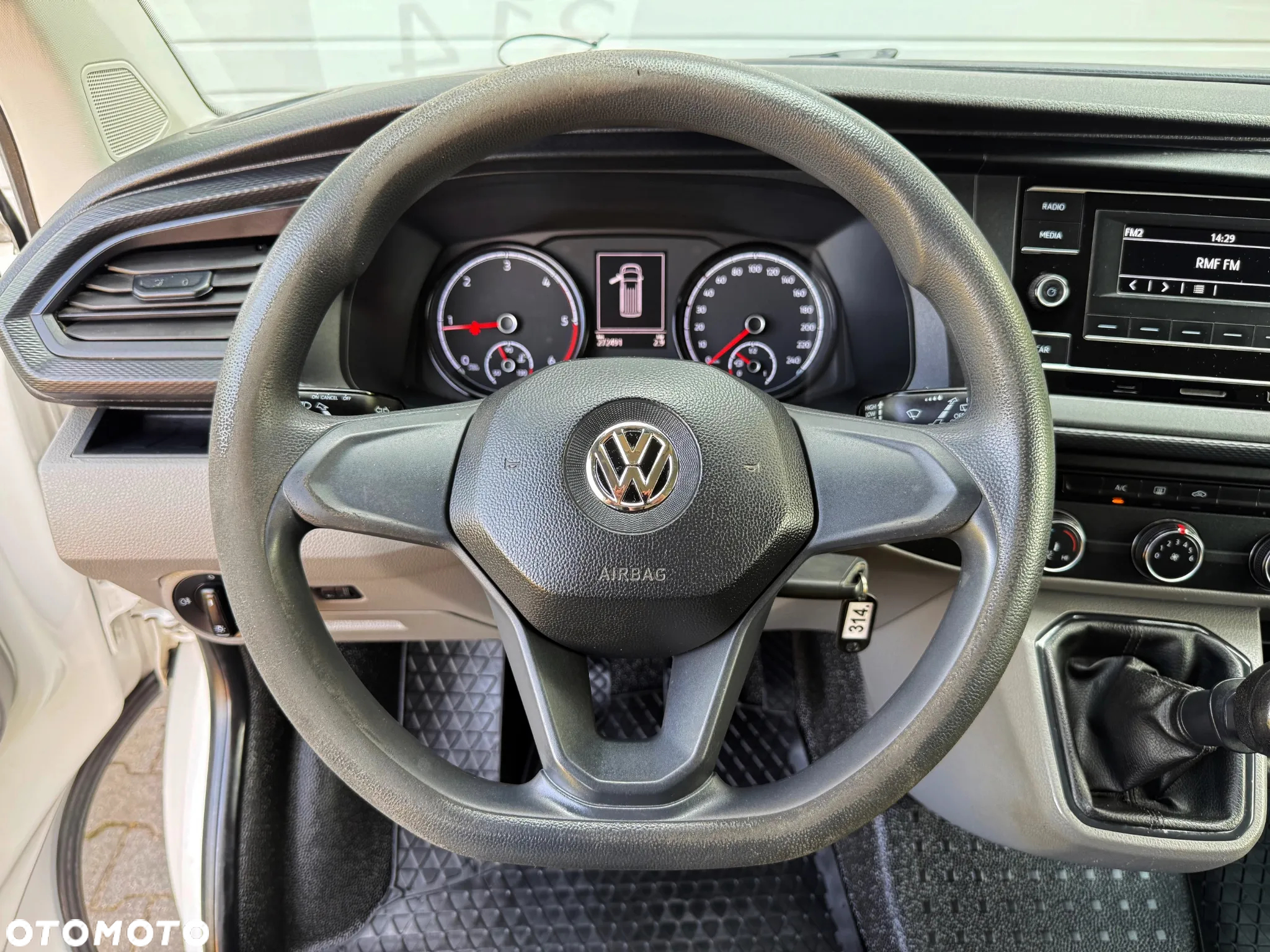 Volkswagen Transporter T6.1 TDI L2H1 Plus Comfortline - 10