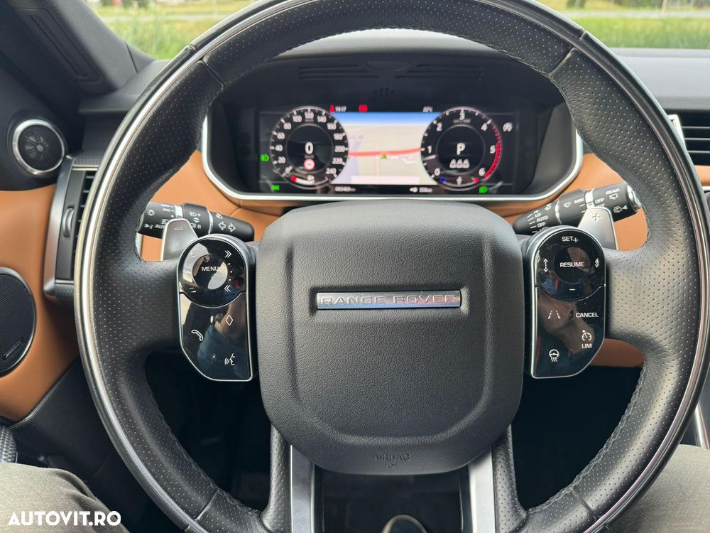 Land Rover Range Rover Sport 3.0 SDV6 HSE Dynamic - 6