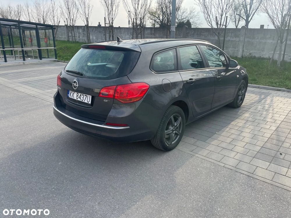 Opel Astra 1.6 CDTI DPF ecoFLEX TourerStart/Stop Selection - 5