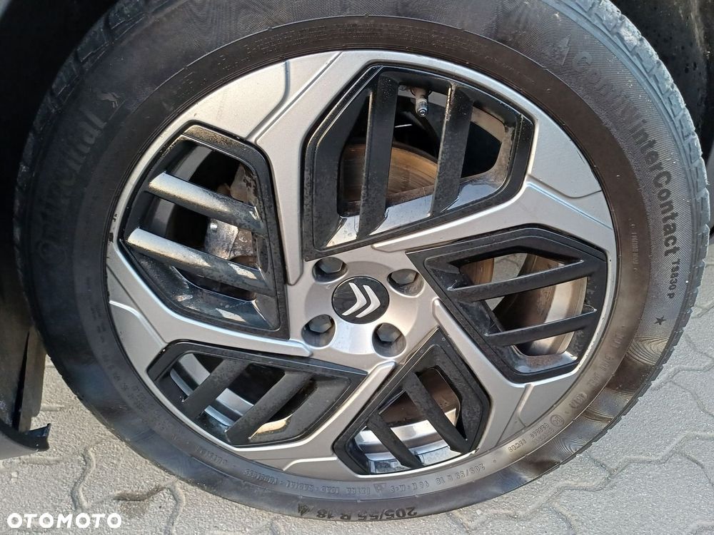 Citroën C4X - 9