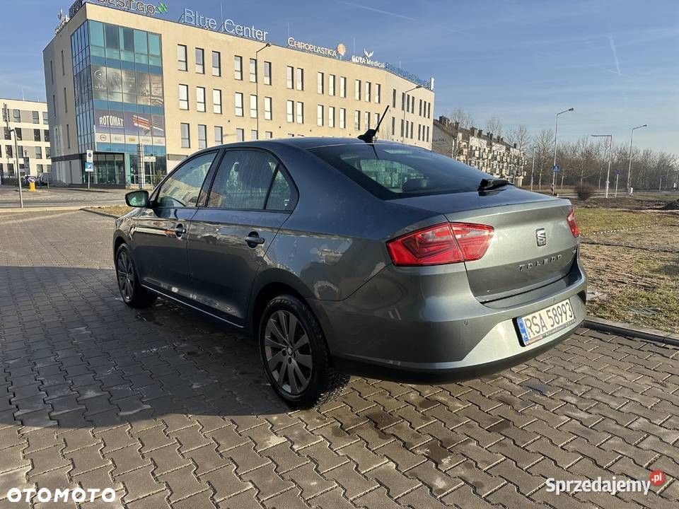 Seat Toledo 1.6 TDI Reference - 4