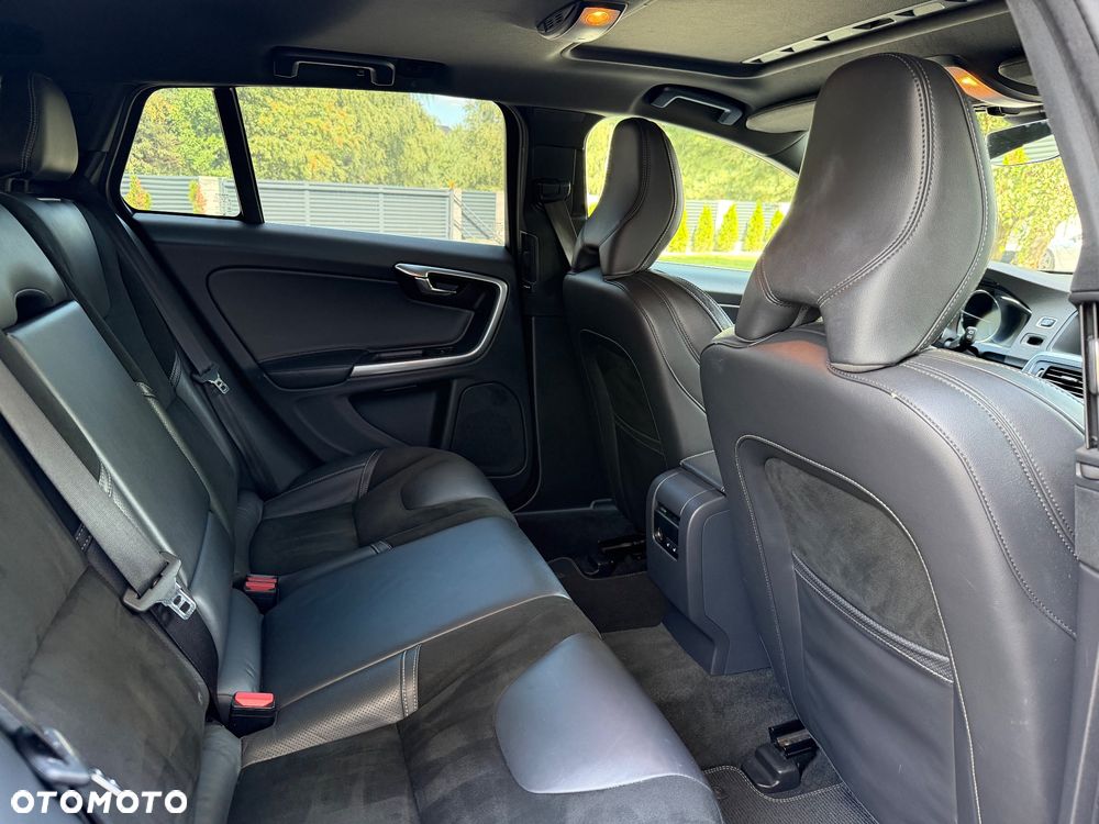 Volvo V60 T6 Drive-E R-Design Summum - 13