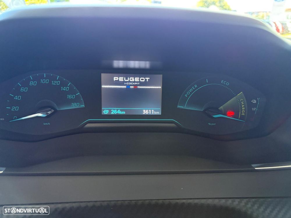 Peugeot e-208 50 kWh Style - 14