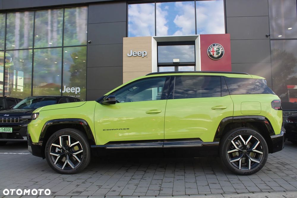 Jeep Compass 1.6 T4 PHEV First Edition FWD DCT - 1
