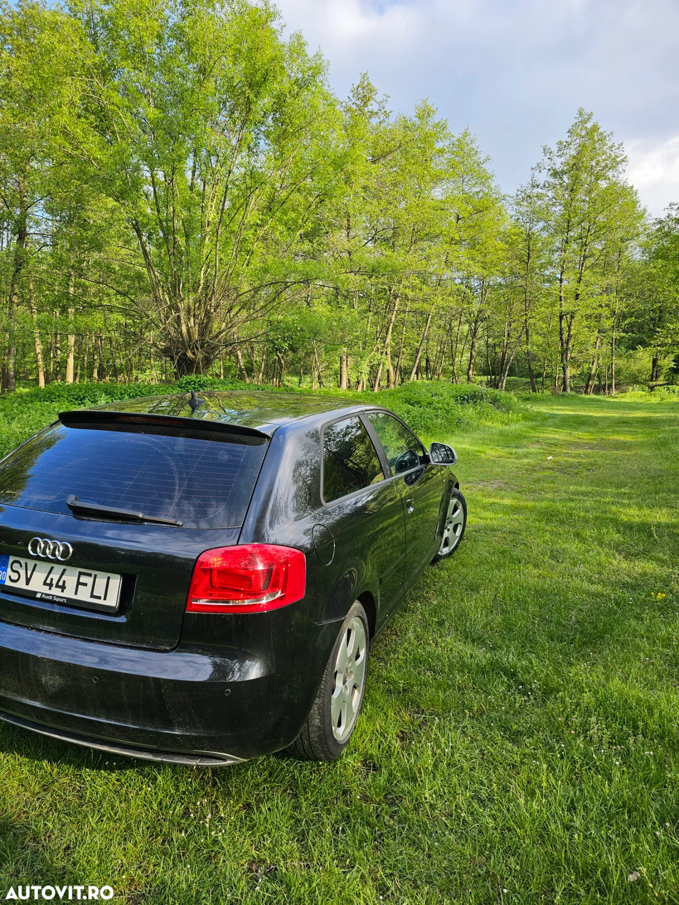 Audi A3 2.0 TDI Ambiente - 5