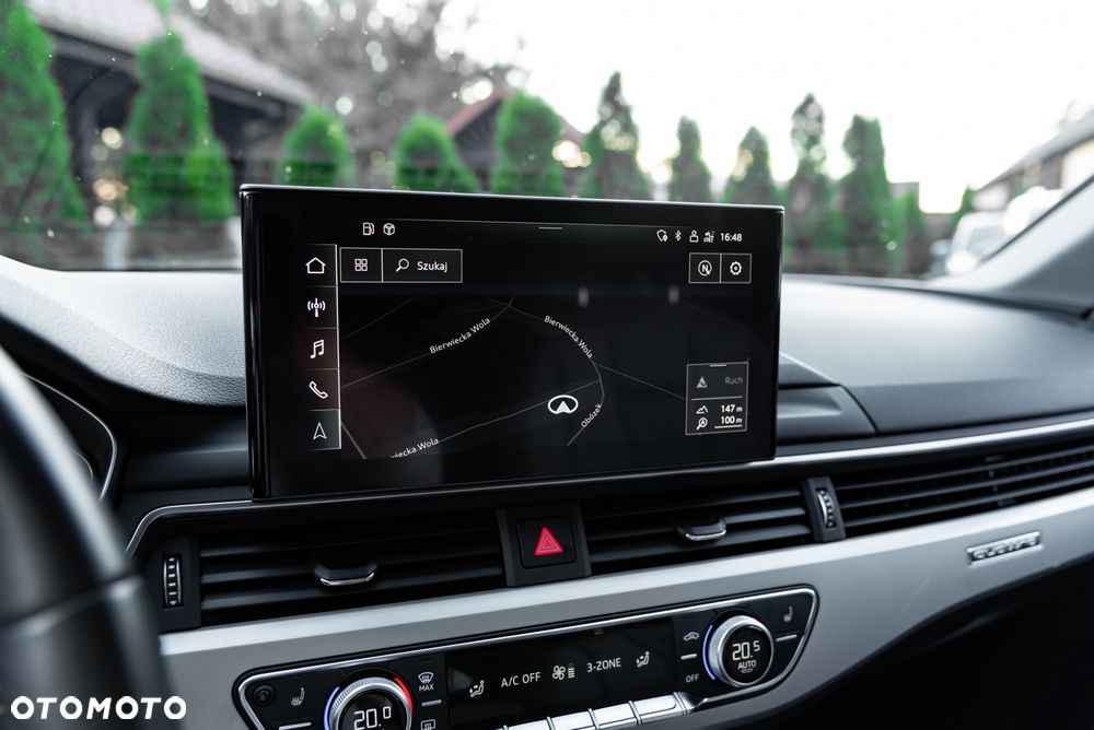 Audi A4 Avant 40 TDI quattro S tronic - 36