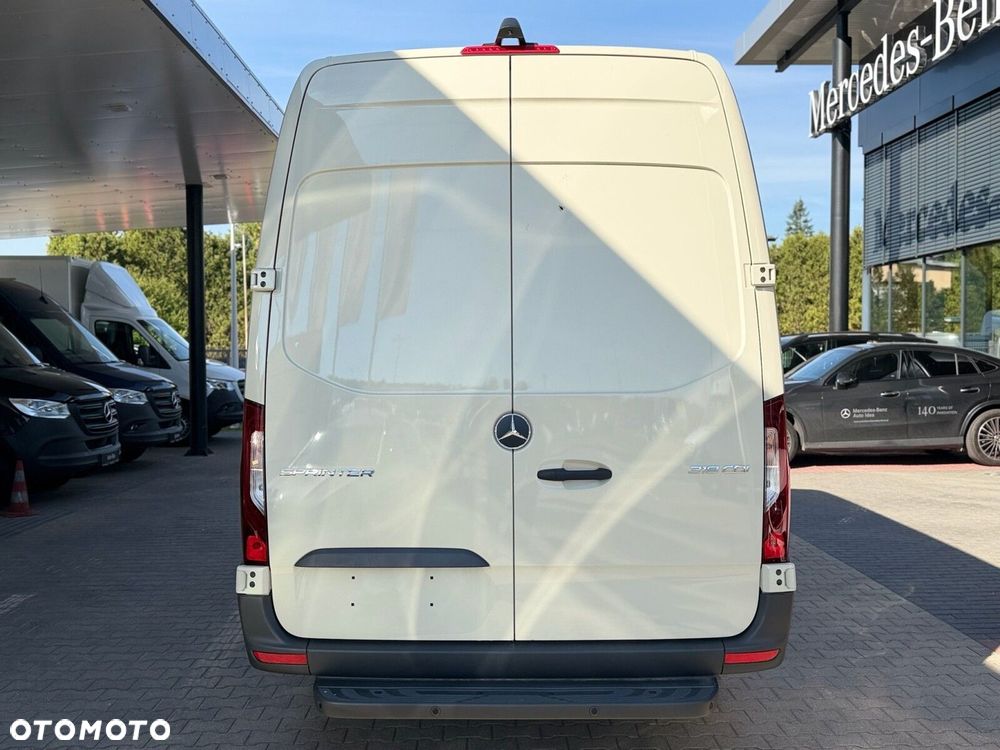 Mercedes-Benz Sprinter Sprinter - 10