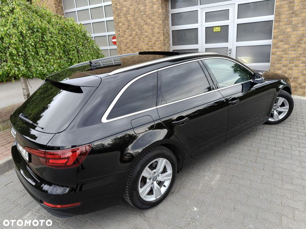Audi A4 Avant 2.0 TDI DPF clean diesel Ambiente - 9