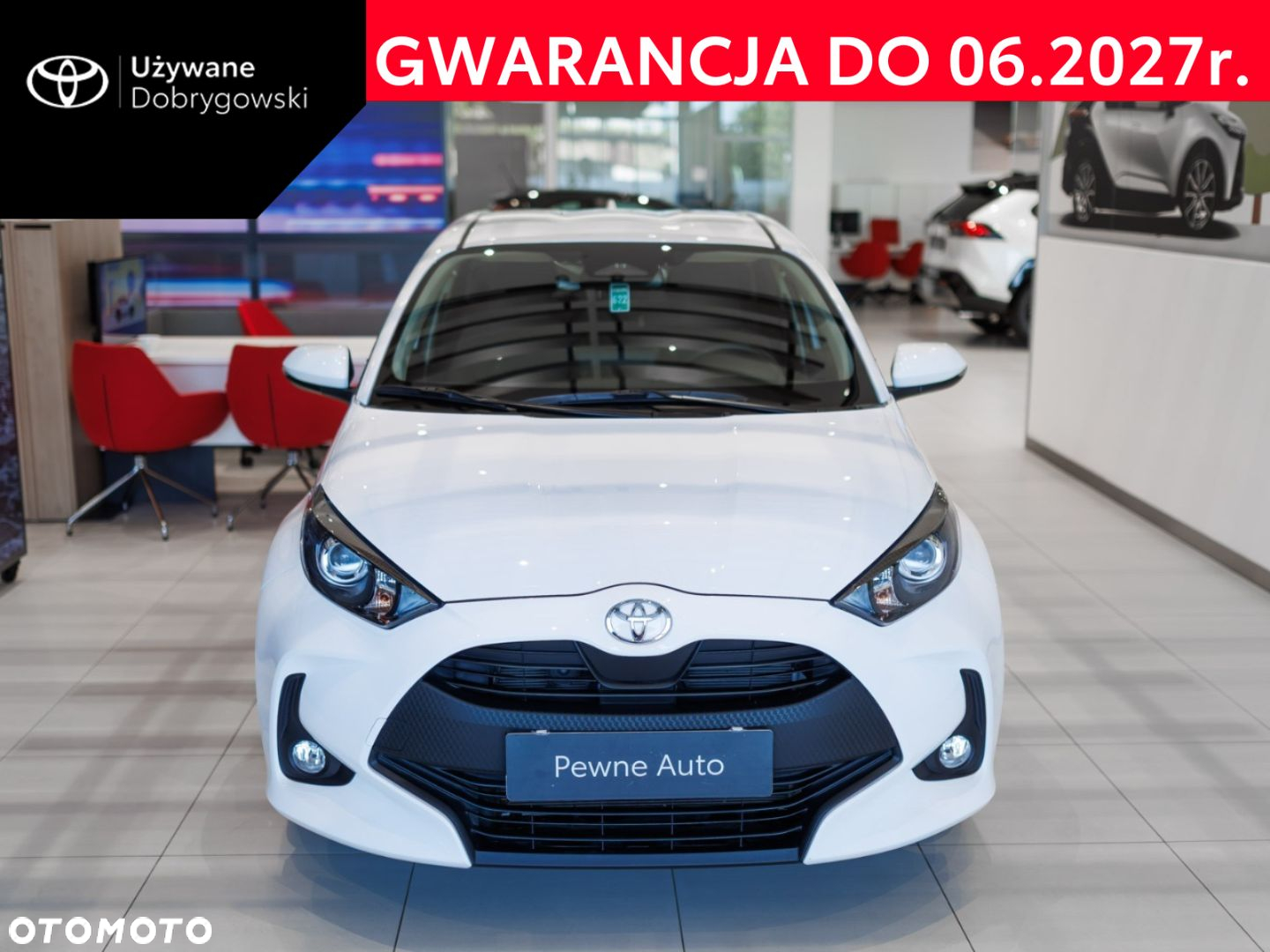 Toyota Yaris - 3