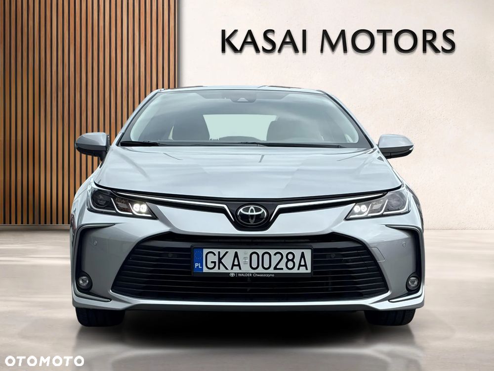 Toyota Corolla 1.5 Comfort - 8