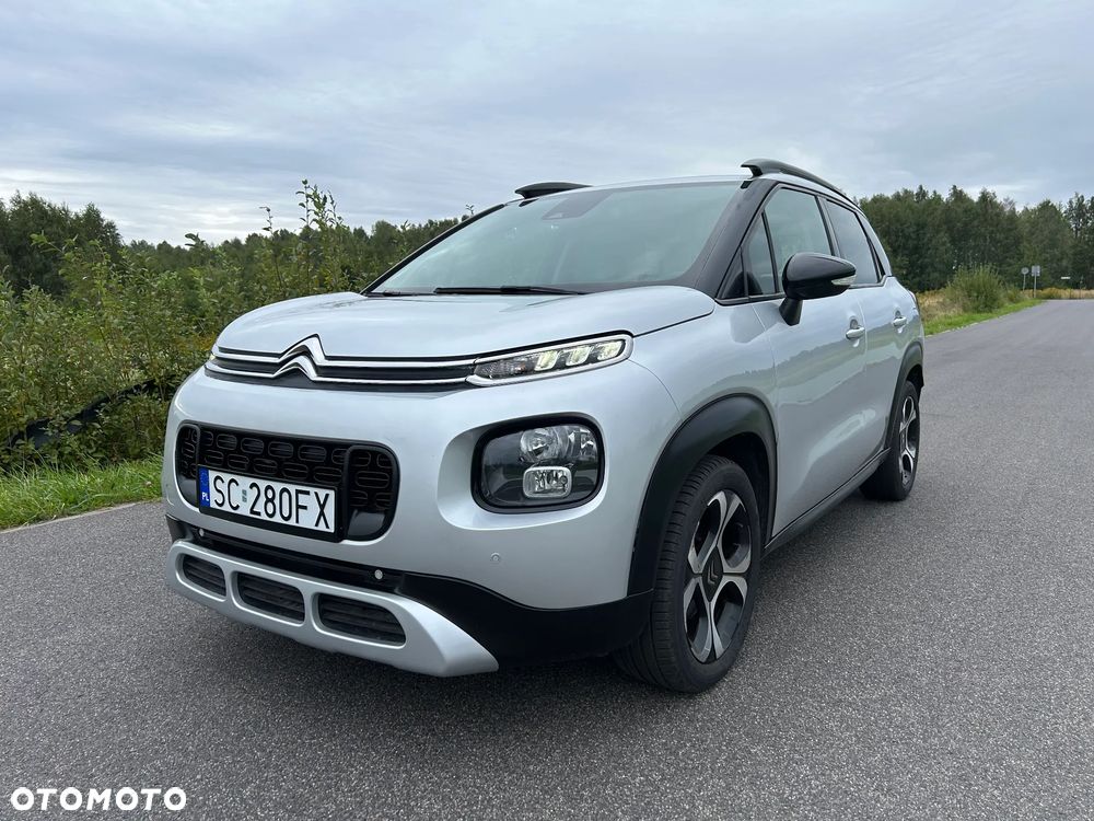 Citroën C3 Aircross 1.2 PureTech GPF Shine S&S EAT6 - 14