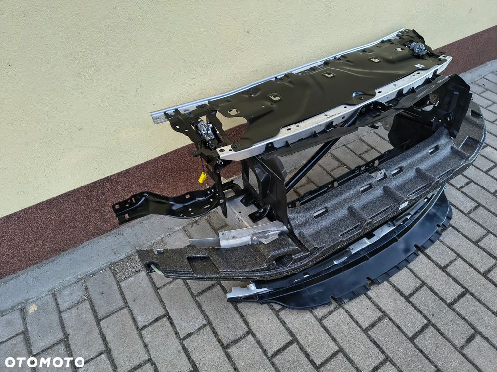 pas przedni wzmocnienie bmw 8 G14 G15 G16 - 3
