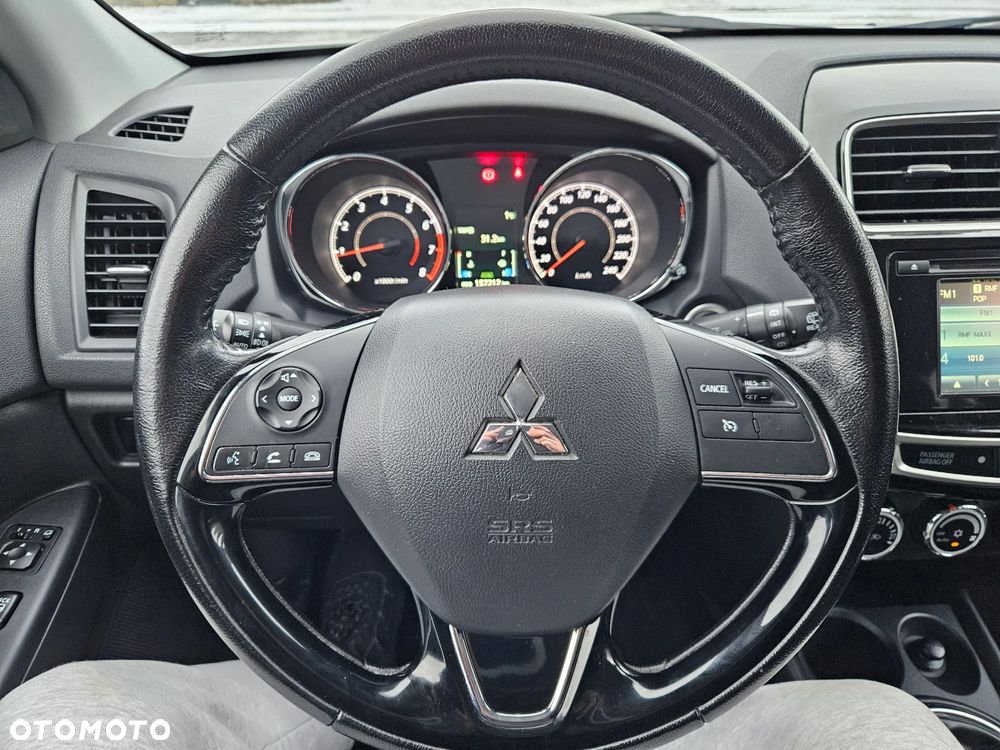 Mitsubishi ASX 1.6 ClearTec 2WD Edition - 16