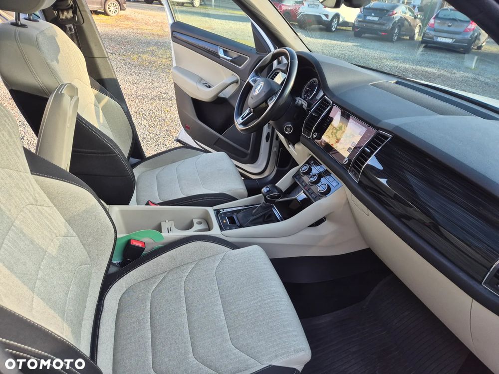 Skoda Kodiaq 2.0 TDI 4x4 Style DSG - 33