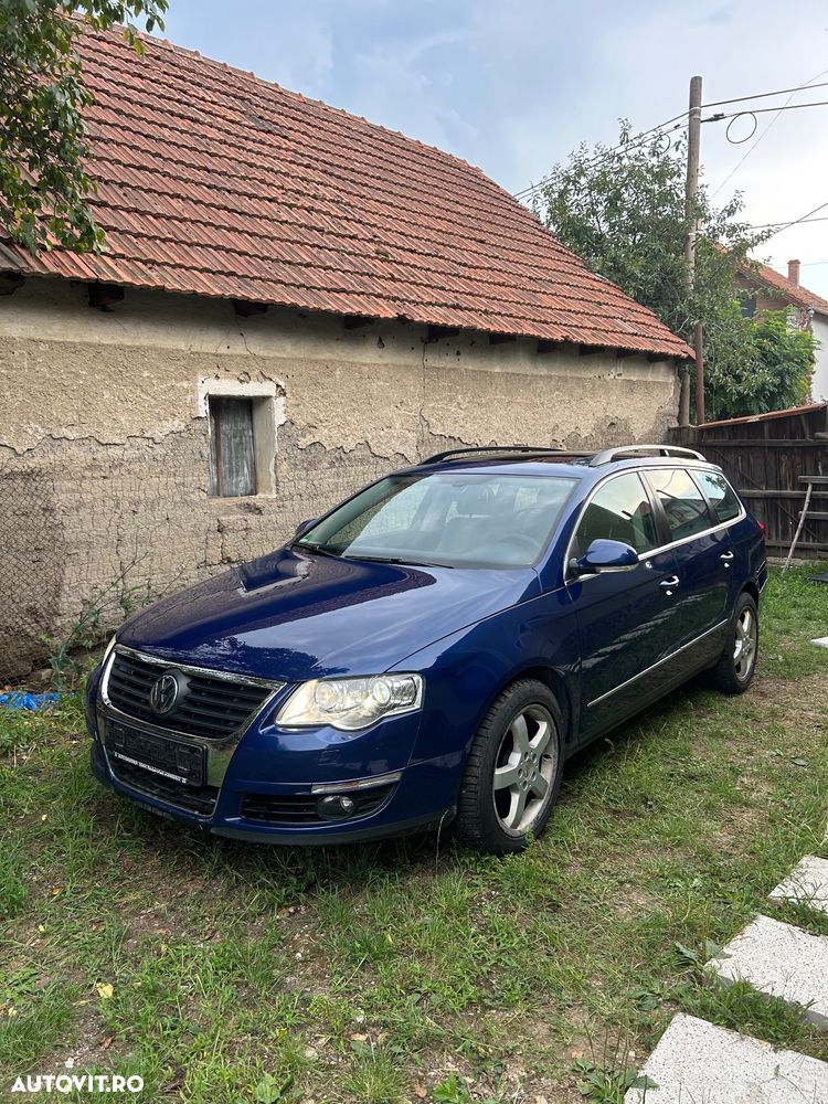 Volkswagen Passat Variant 2.0 Blue TDI DPF Comfortline - 2